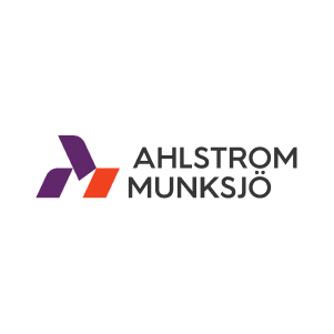 Ahlstrom Munksjo logo