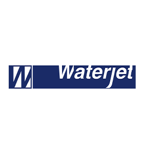 Waterjet logo